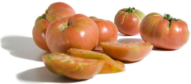 Tomates Rosa de Barbastro
